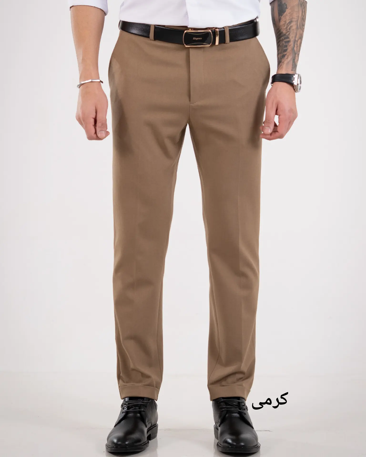 شلوار گاواردین ترک-4902